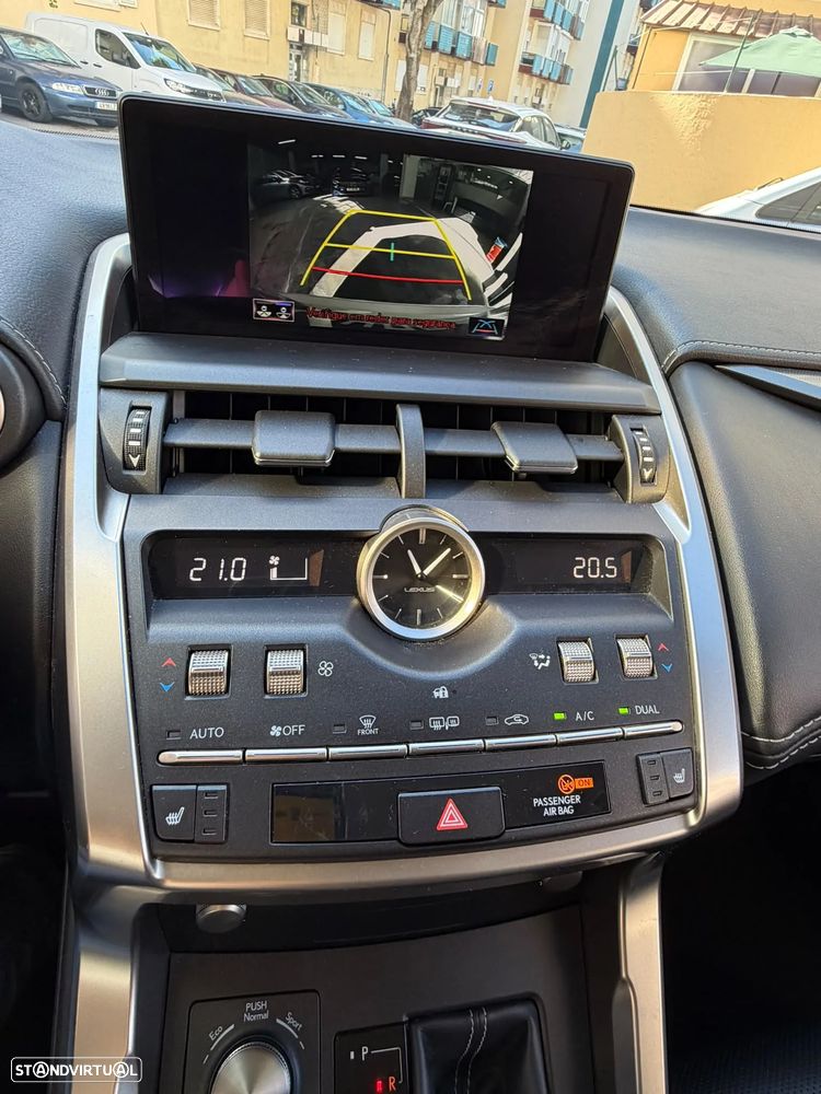 Lexus NX 300h F Sport 4WD - 13