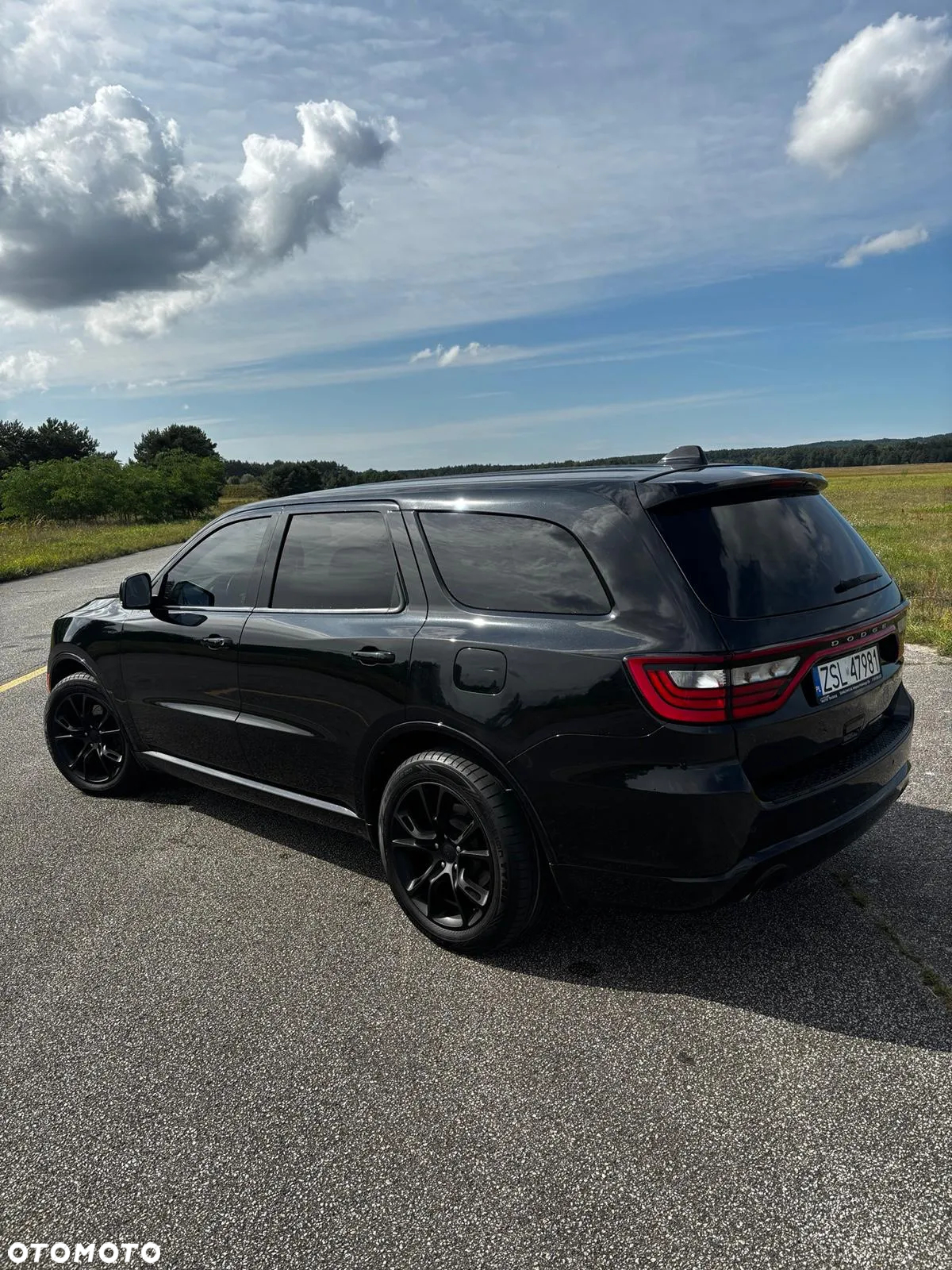 Dodge Durango 5,7 R/T - 16