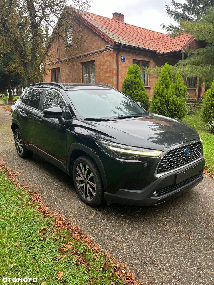 Toyota Corolla Cross 2.0 Hybrid Style AWD - 3