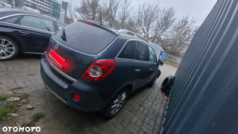 Opel Antara - 8
