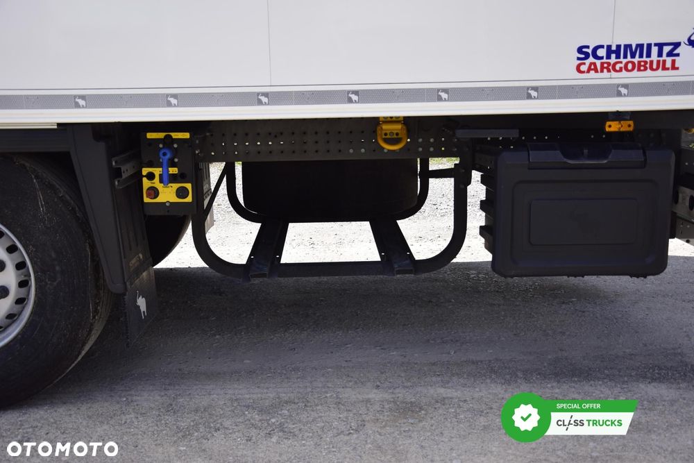 Schmitz Cargobull SKO FP 60 ThermoKing SLXi 300 - 11