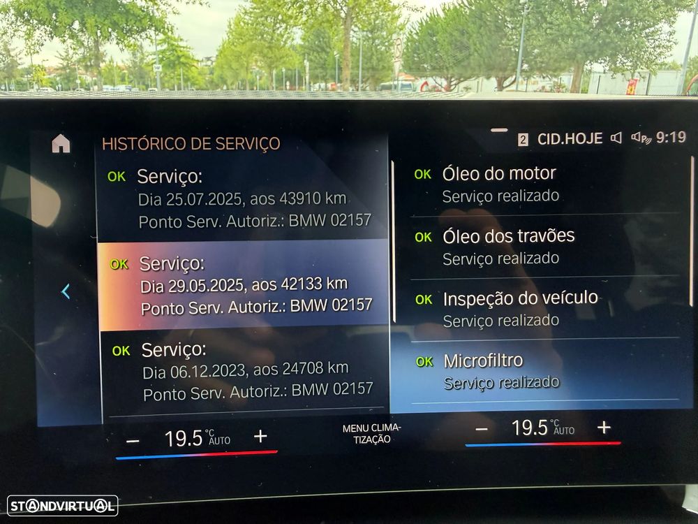 BMW 218 Active Tourer d Pack Desportivo M Auto - 53