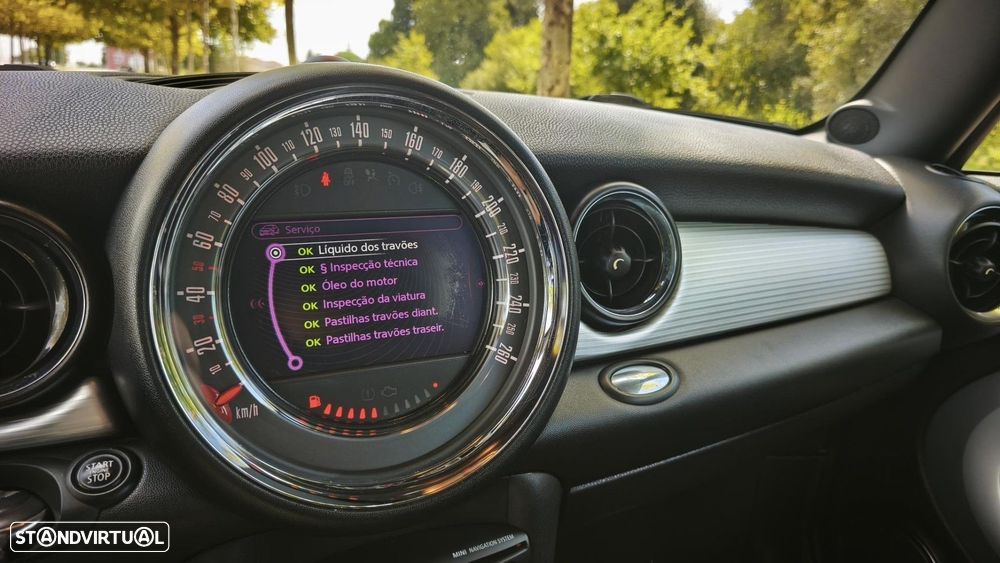 MINI 3 Portas John Cooper Works 153g - 29