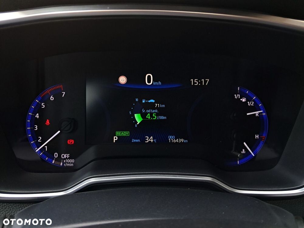 Toyota Corolla 1.8 Hybrid Comfort - 19