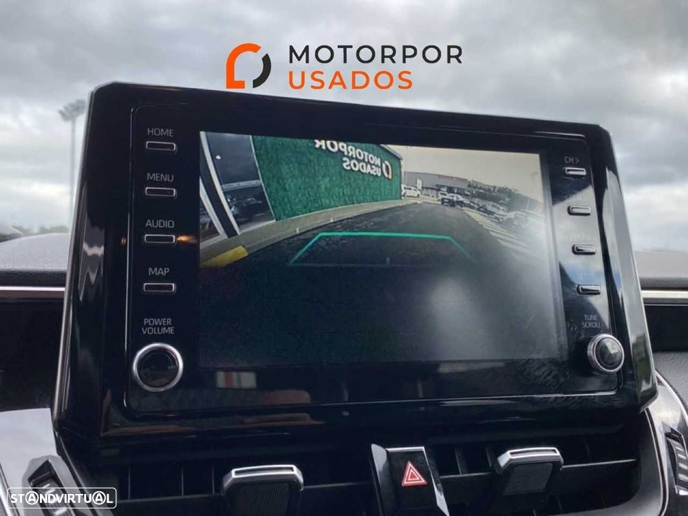 Toyota Corolla 1.8 Hybrid Exclusive - 19