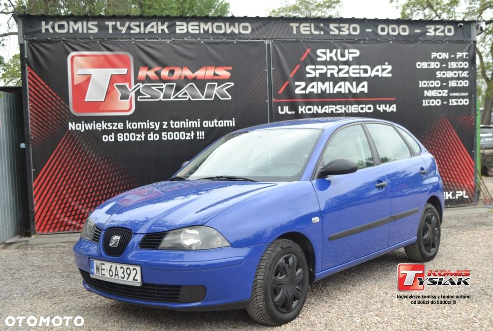 Seat Ibiza - 1