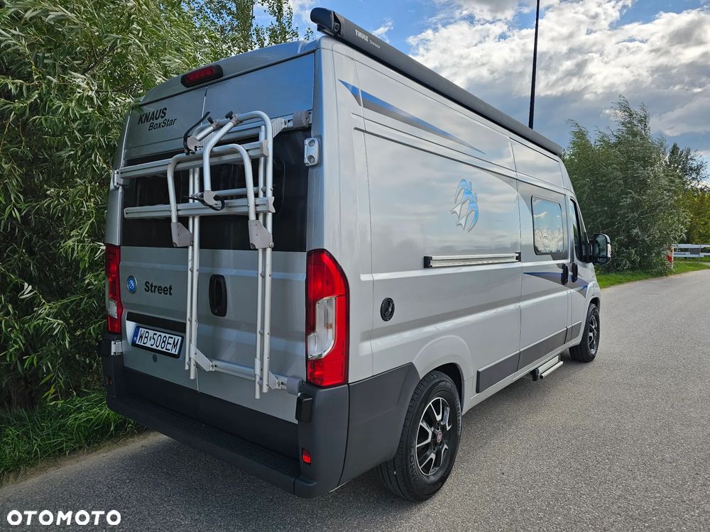 KNAUS Boxstar 600 2.3 BEZ Adbue L3H2 MAX doposażony kampervan - 7