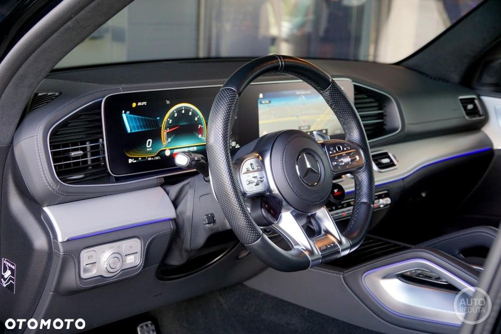Mercedes-Benz GLE AMG 63 S mHEV 4-Matic+ - 14