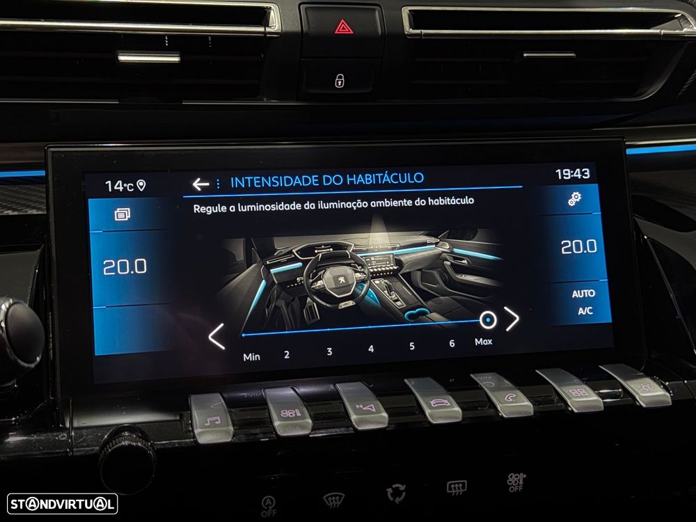 Peugeot 508 SW 1.5 BlueHDi GT Line EAT8 - 27