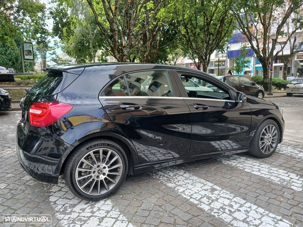 Mercedes-Benz A 180 CDI AMG Line - 50