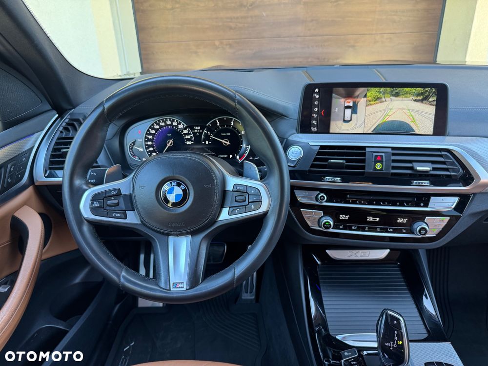 BMW X3 xDrive20d M Sport - 14