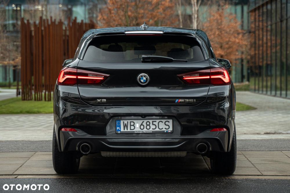 BMW X2 M35i - 2