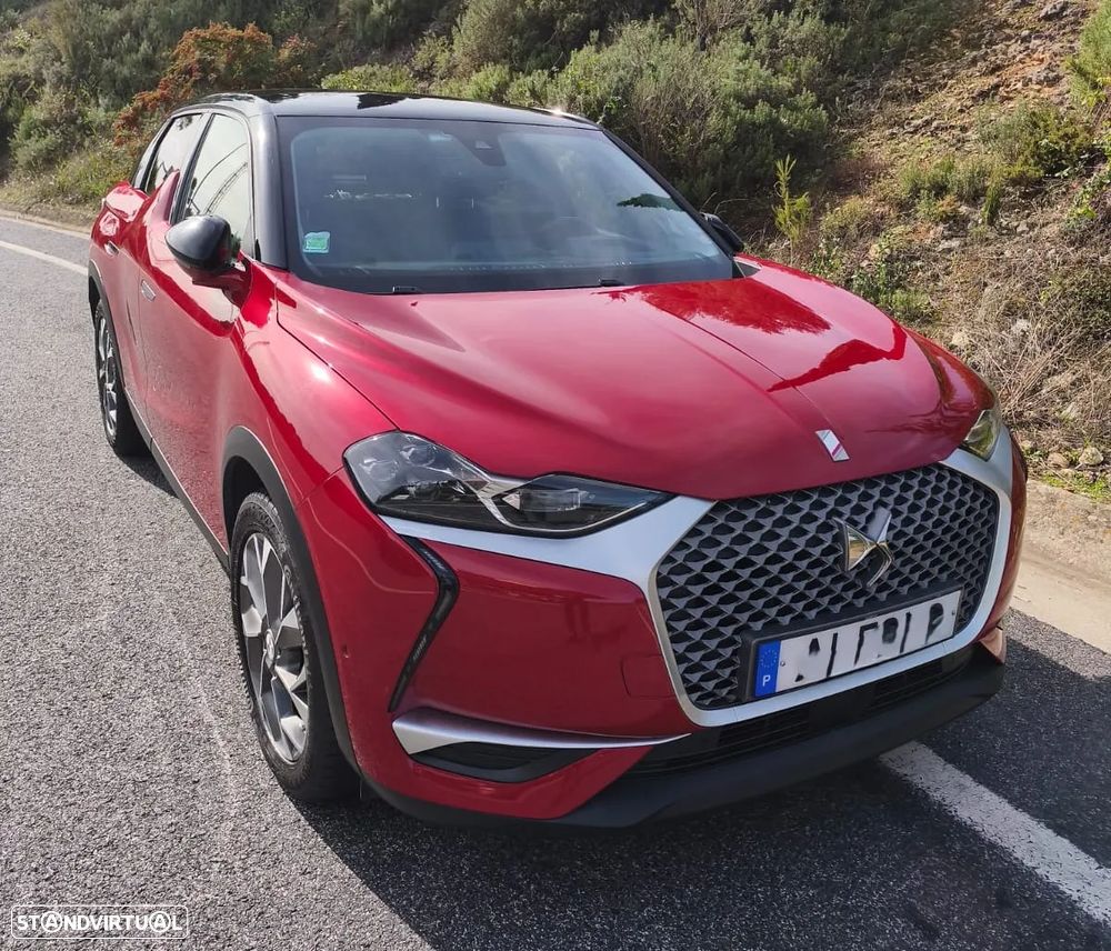DS DS3 Crossback E-TENSE GRAND CHIC - 1