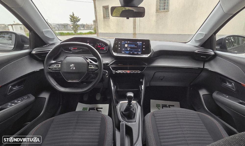 Peugeot 208 1.2 PureTech Active Pack - 10