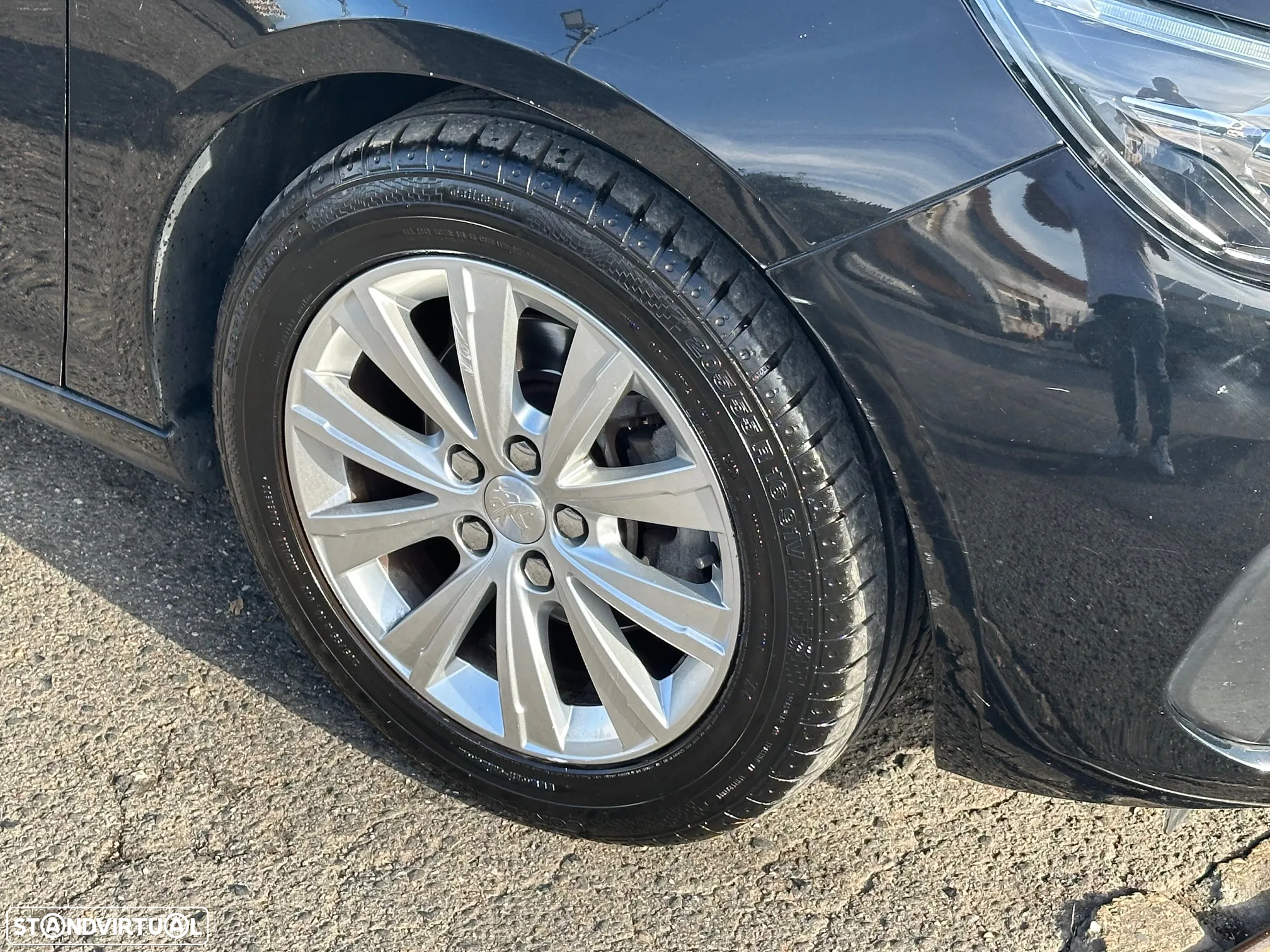 Peugeot 308 SW 1.5 BlueHDi Style - 15