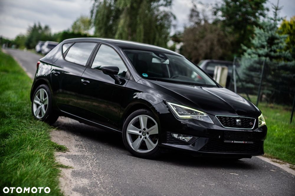 Seat Leon 2.0 TDI FR S&S - 19