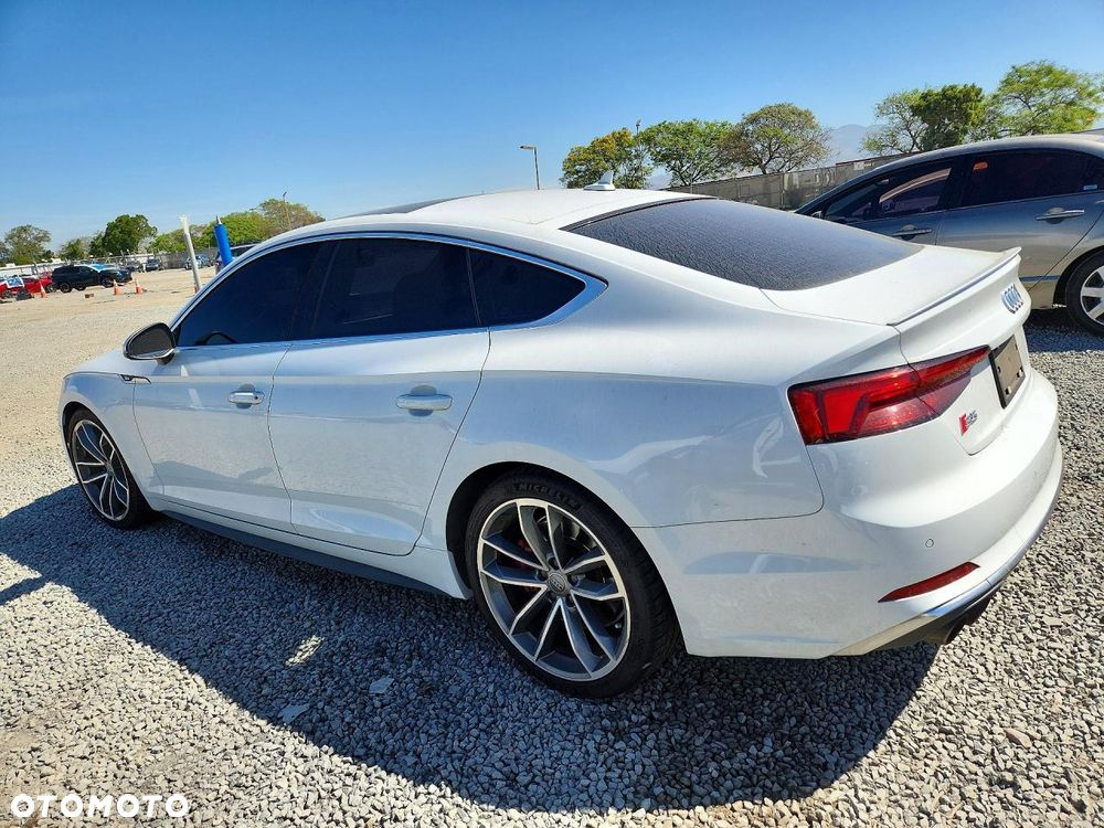 Audi S5 Limousine - 4