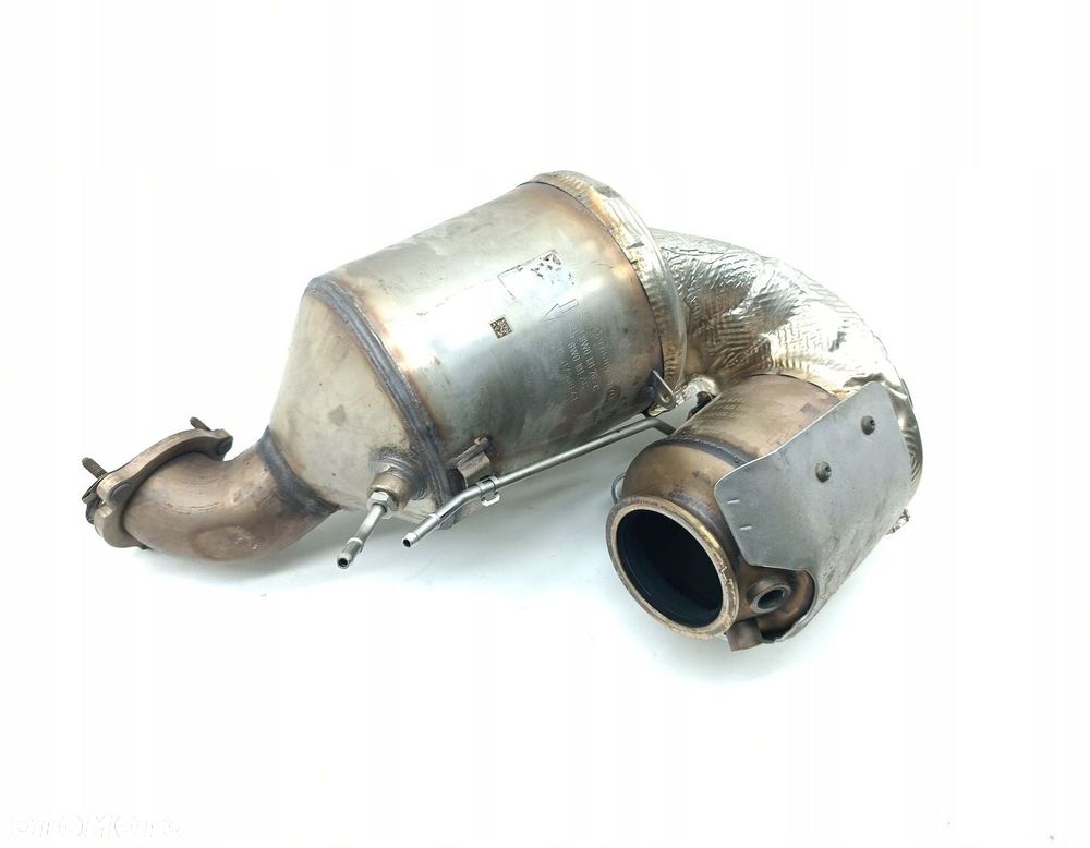 KATALIZATOR DPF AUDI A7 C8 4K 3.0 TDI 8W0131703H 8W0131765C - 4