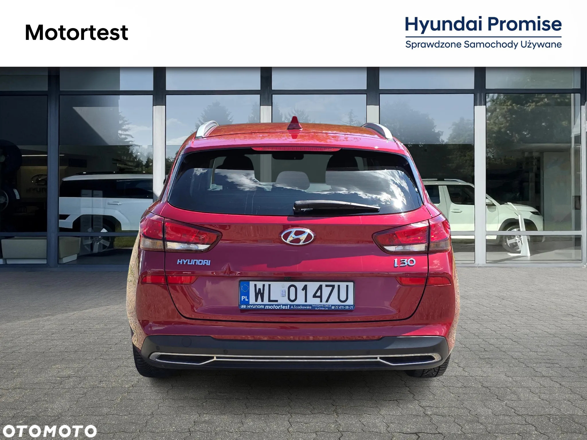 Hyundai i30 1.0 T-GDI Smart DCT - 4