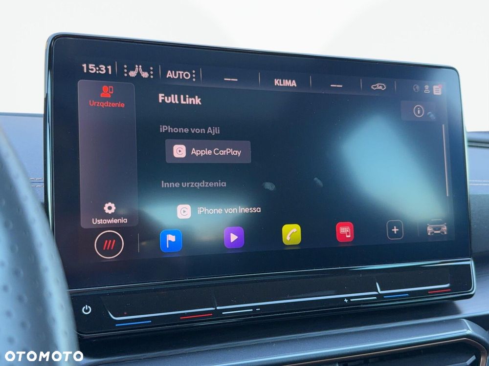 Cupra Formentor 2.0 TSI 4Drive VZ Tribe Edition DSG - 28