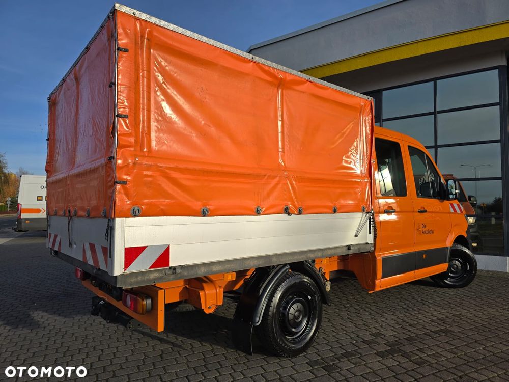Volkswagen VW Crafter - 9