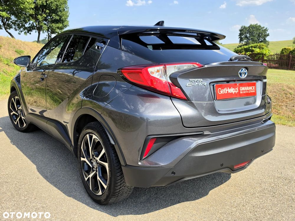 Toyota C-HR 1.8 Hybrid Dynamic - 13
