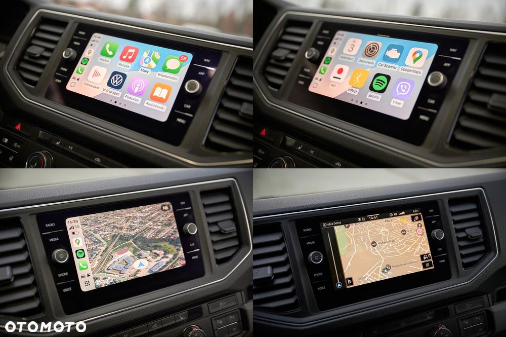 Volkswagen Crafter - 36