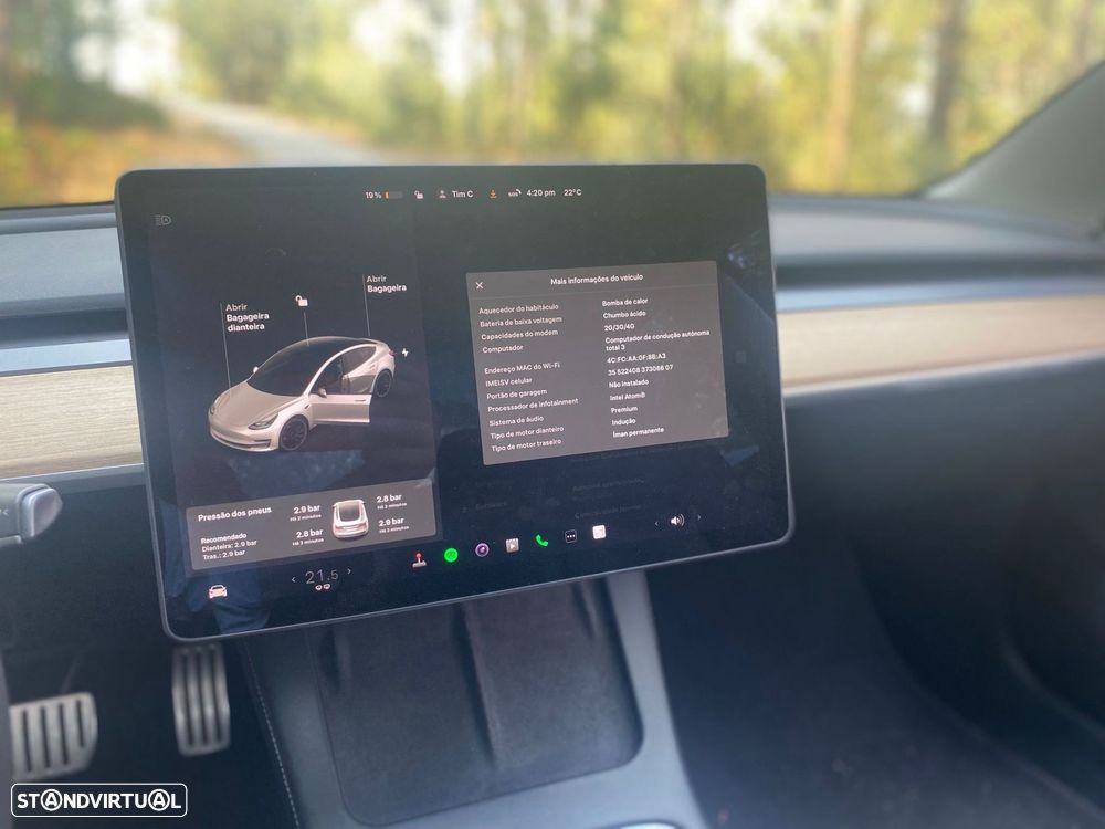 Tesla Model 3 Performance Dual Motor AWD - 25