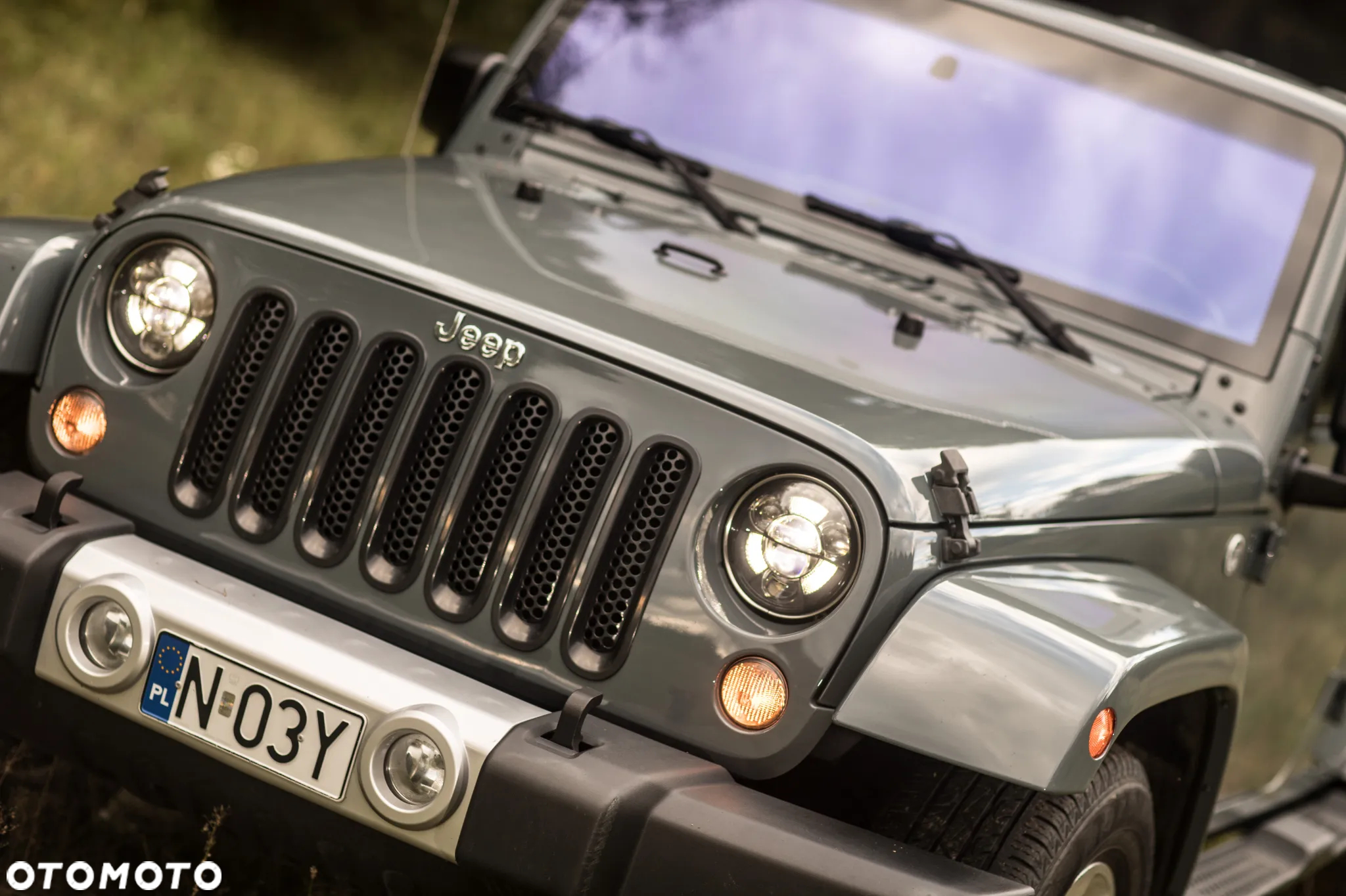 Jeep Wrangler Unlimited 3.6 Automatik Sahara - 3