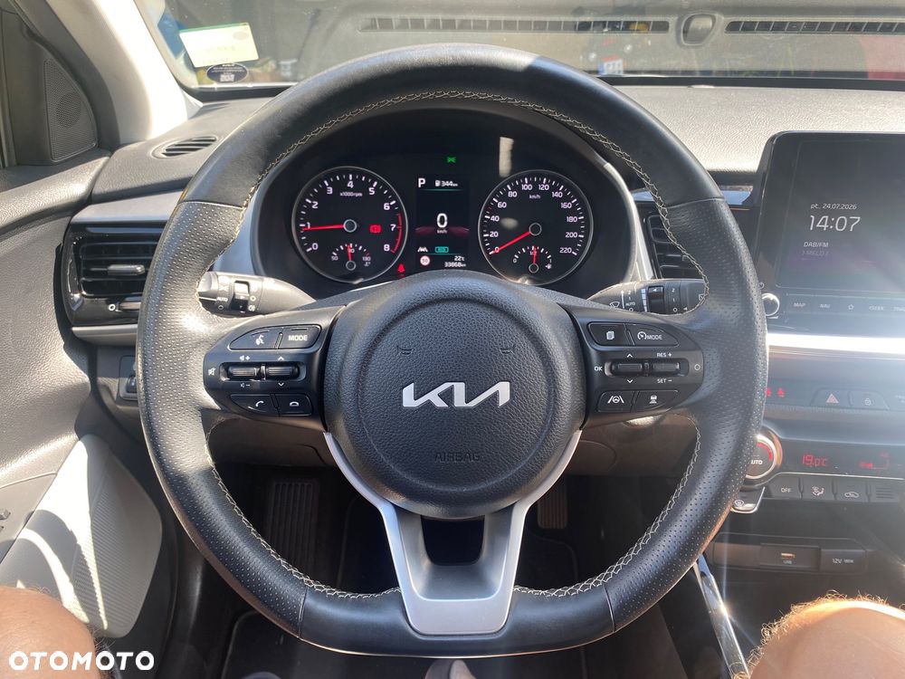 Kia Stonic 1.0 T-GDI OPF Mild Hybrid DCT7 Spirit - 11
