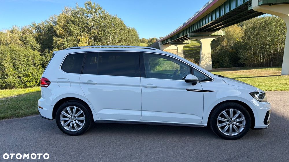 Volkswagen Touran 1.8 TSI (BlueMotion Technology) DSG Highline - 6