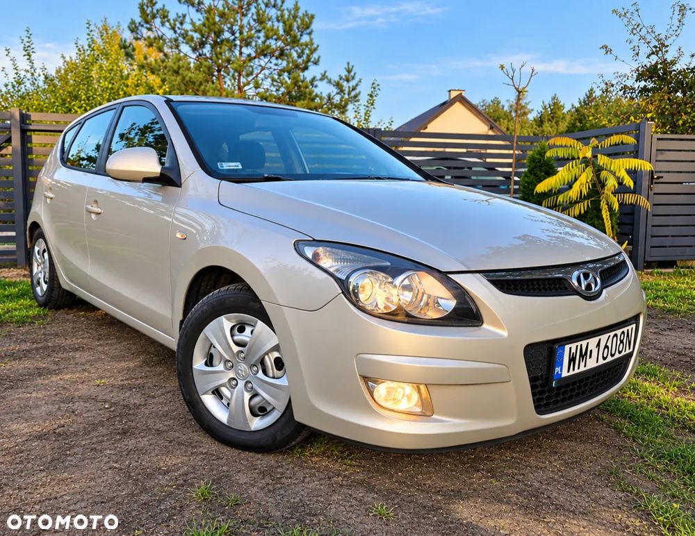 Hyundai i30 1.6 CRDi Comfort - 20
