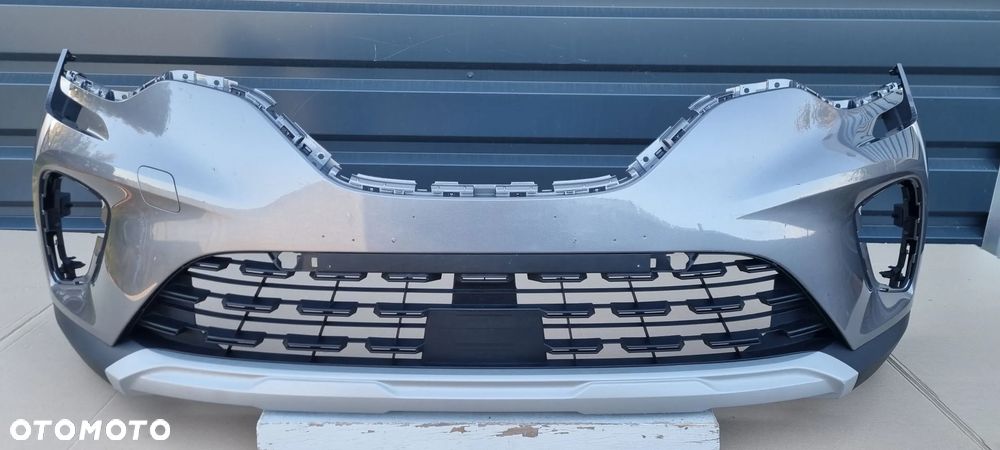 RENAULT CAPTUR II 2019- Zderzak przód oryginał MB234 - 4