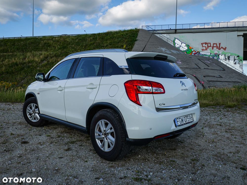 Citroën C4 Aircross HDi 115 Stop & Start 2WD Tendance - 15
