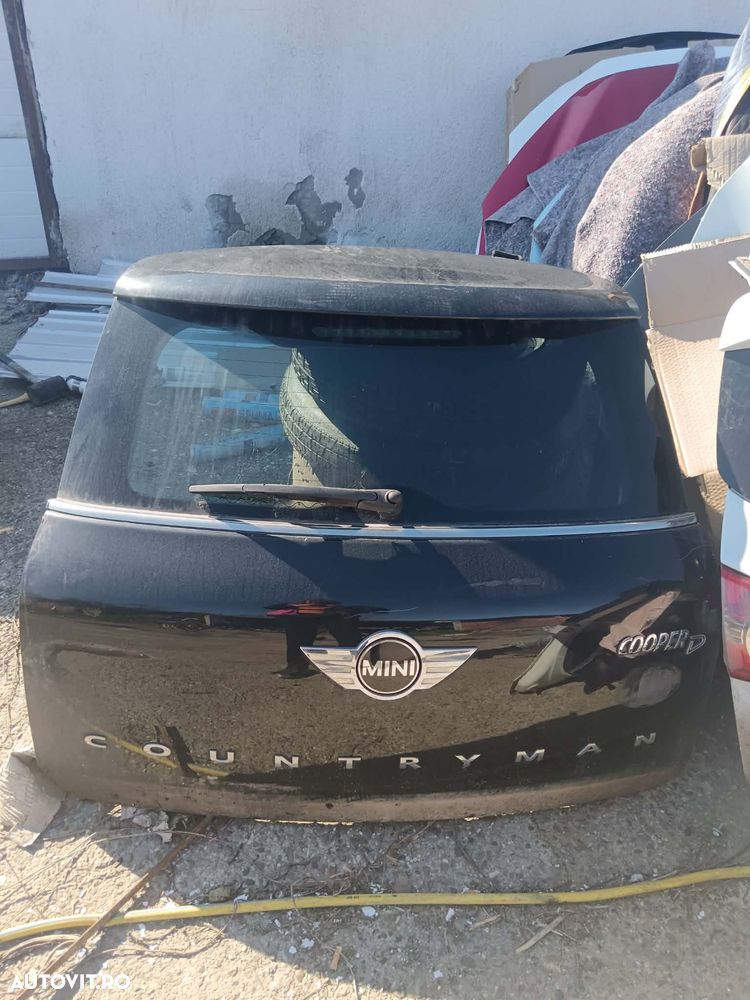 Haion cu luneta Mini Countryman - 1