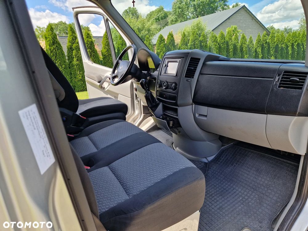 Volkswagen Crafter - 8