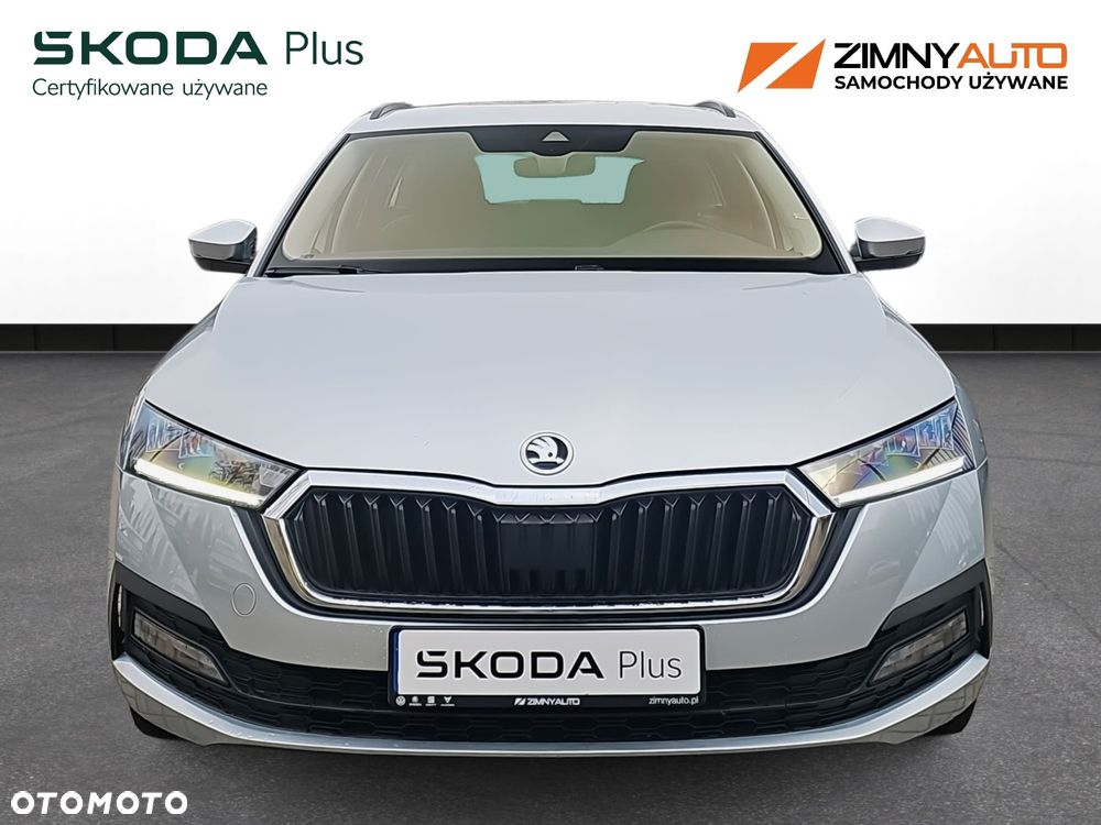 Skoda Octavia 2.0 TDI Ambition DSG - 2