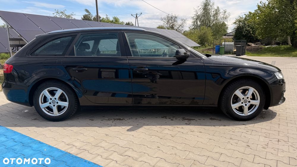 Audi A4 Avant 2.0 TDI Multitronic - 10