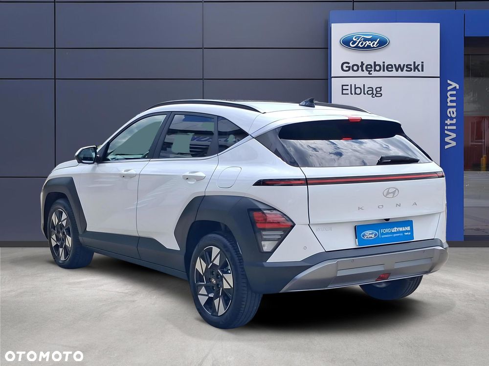 Hyundai Kona 1.6 T-GDI Platinum DCT - 3