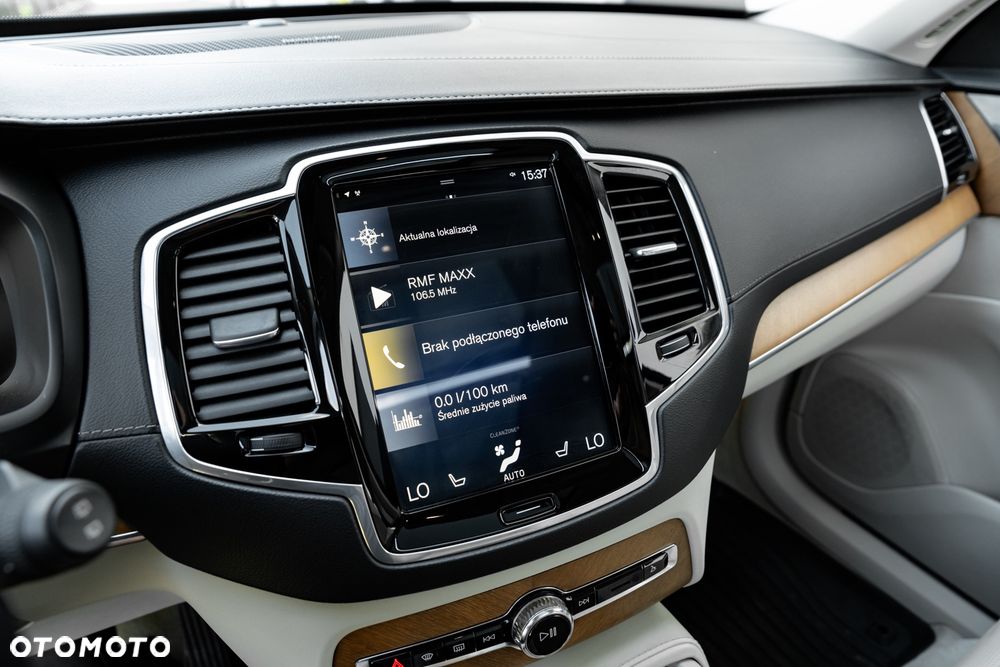 Volvo XC 90 T6 AWD Geartronic Inscription - 30
