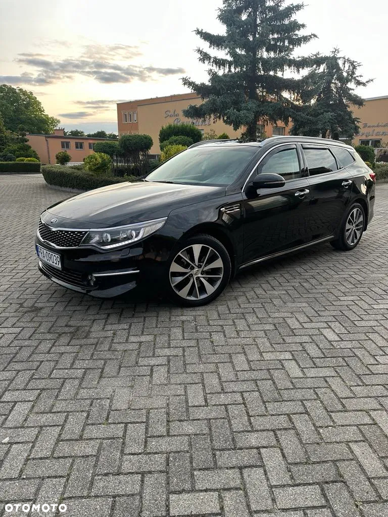 Kia Optima - 6