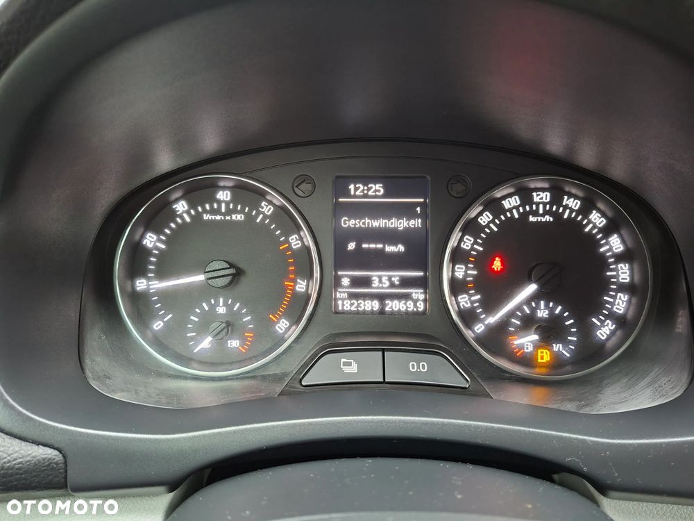 Skoda Fabia 1.4 16V COOL Edition - 21