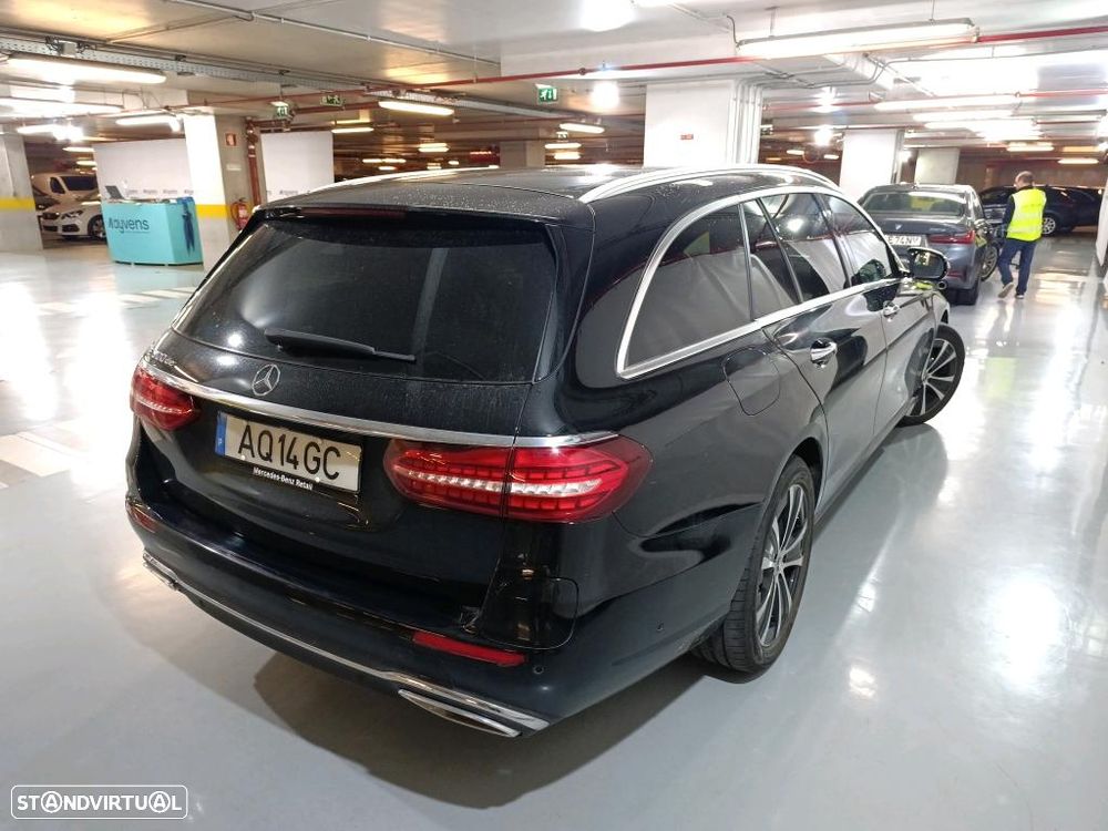 Mercedes-Benz E 300 de Avantgarde - 3