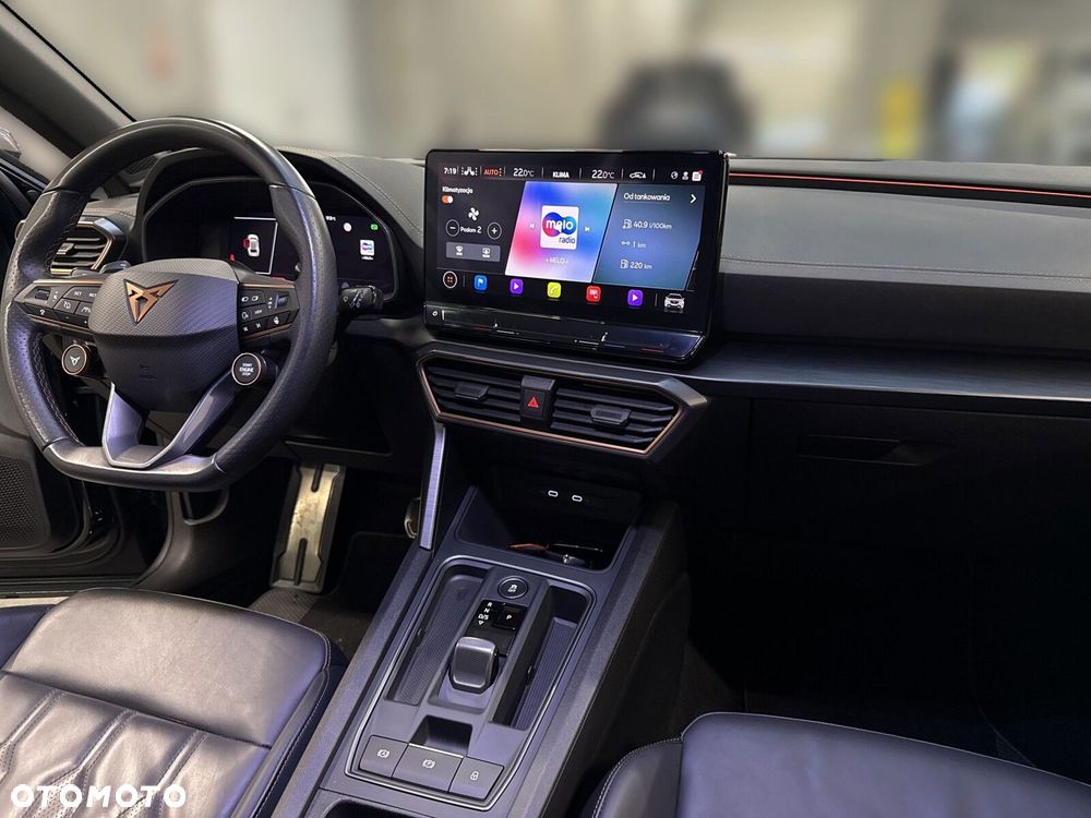 Cupra Formentor 2.0 TSI 4Drive VZ DSG - 23