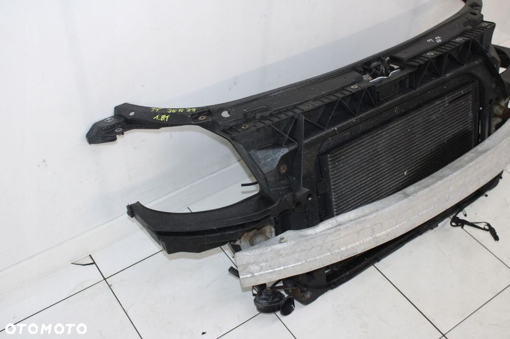 AUDI TT 8N 1.8 T 98R- PAS PRZEDNI CHŁODNICE KOMPLET - 3