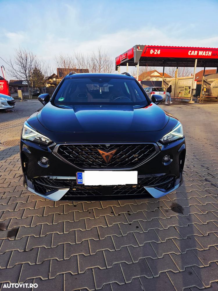 Cupra Formentor VZ 2.0 TSI 4DRIVE DSG - 1