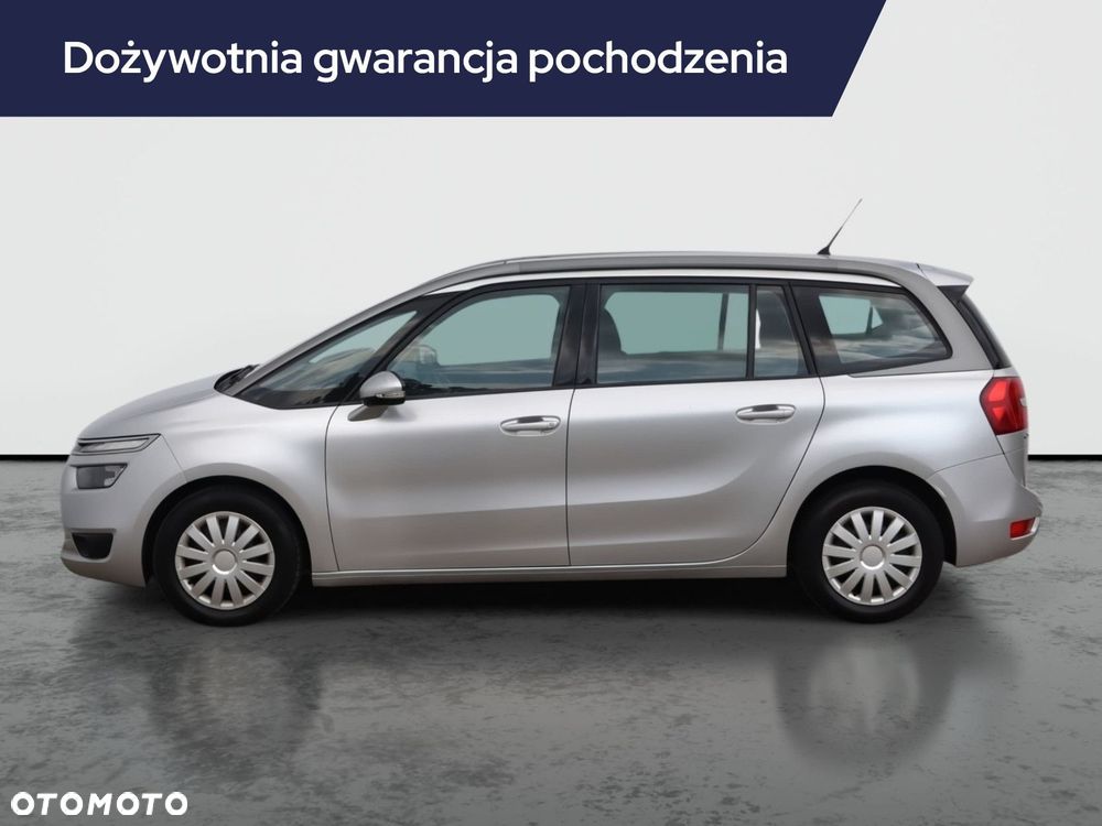 Citroën C4 Grand Picasso - 4