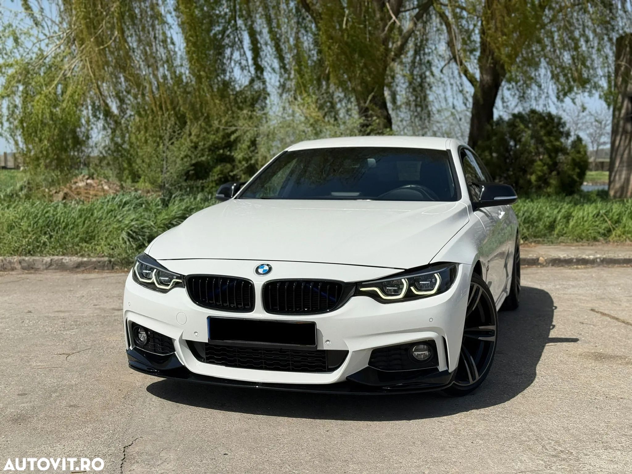 BMW Seria 4 420d Gran Coupe Aut. M Sport - 1