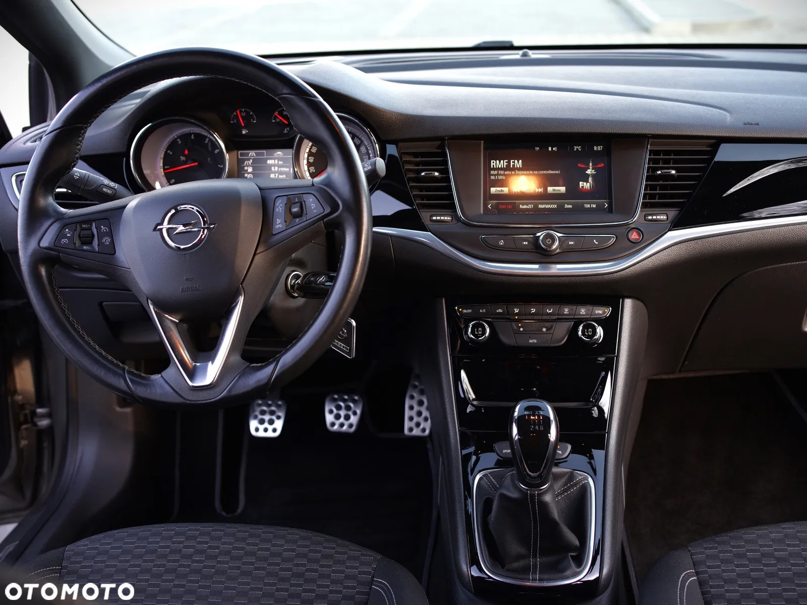 Opel Astra V 1.4 T Dynamic - 21