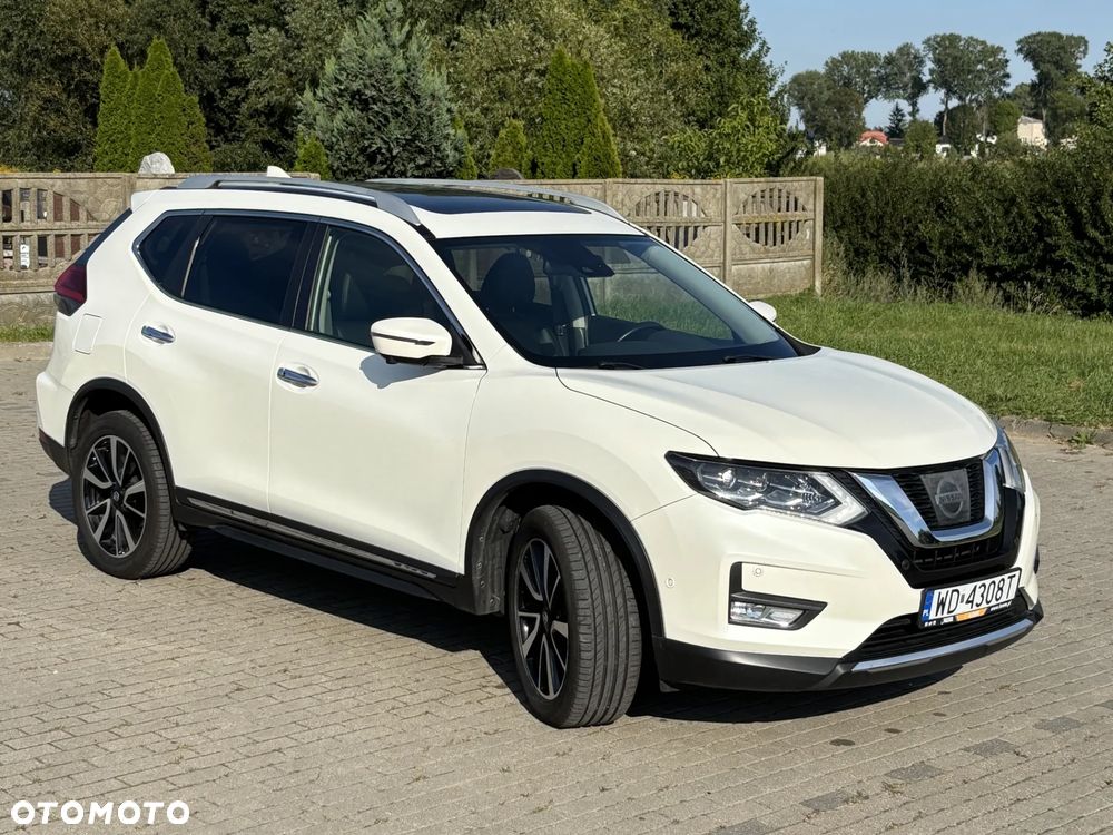 Nissan X-Trail 2018 photo 2